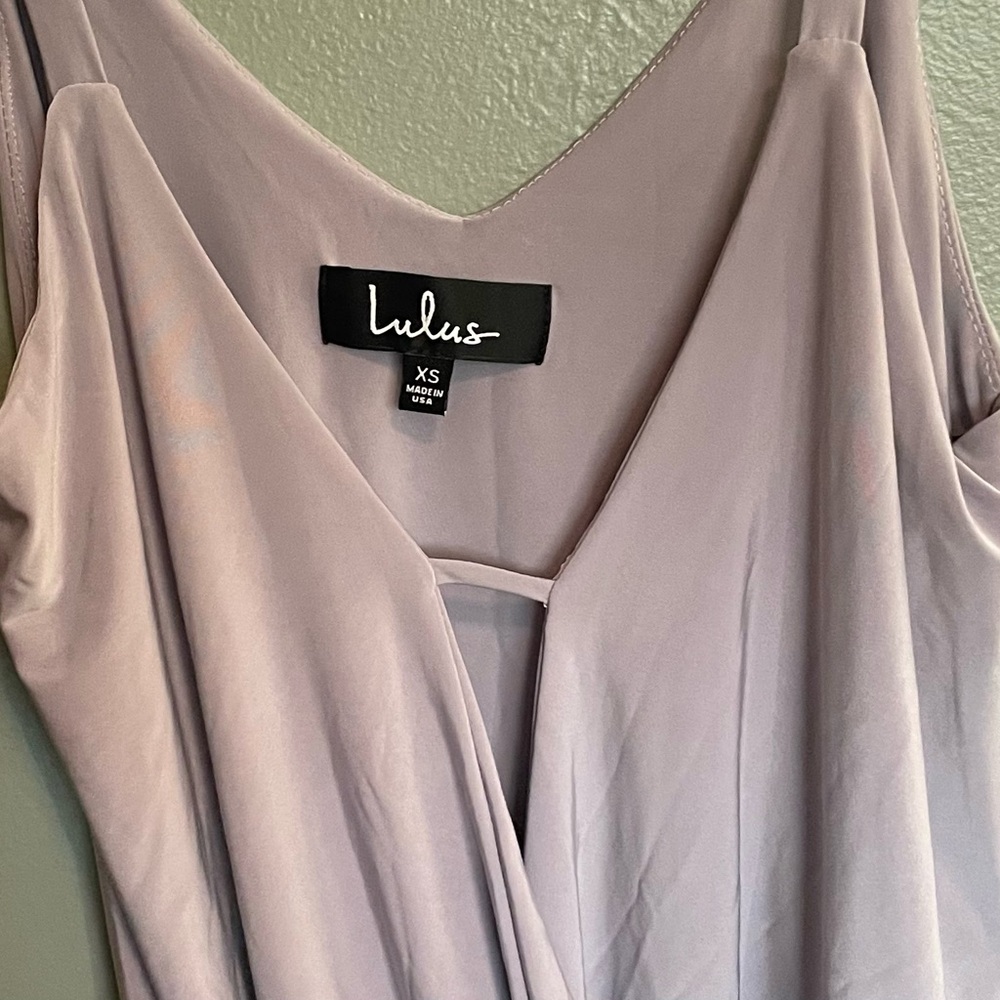 Lulu's Tank Top - Picture 5 of 5